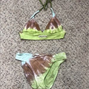 Lucky Brand swimsuit